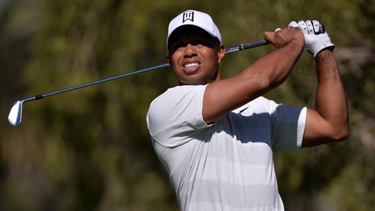 Honda Classic tee times: Tiger Woods paired with Patton Kizzire, Brandt ...