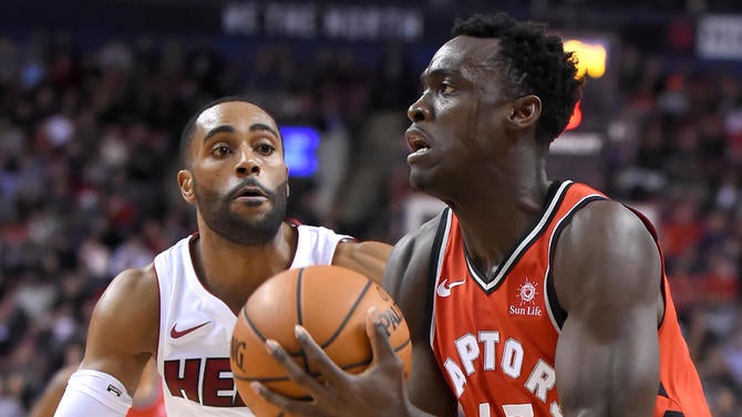 Pascal Siakam
