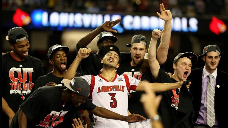 Louisville&#39;s 2013 NCAA title team will be remembered for all the wrong reasons - 0