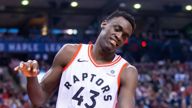 Pascal Siakam