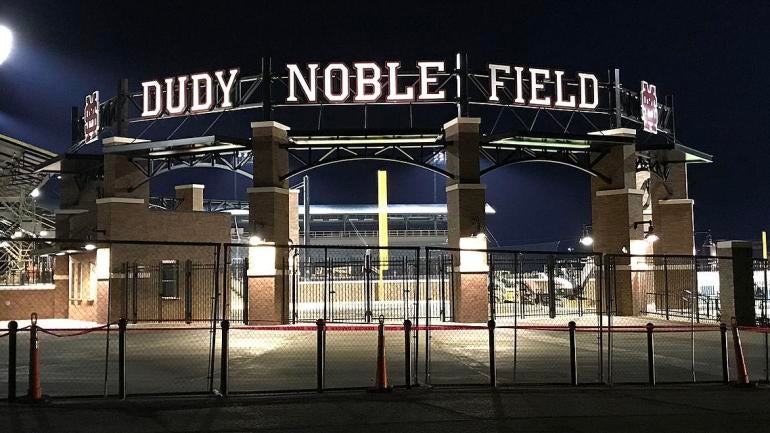 Dudy Noble Field Feb 16, 2018 Construction Update 