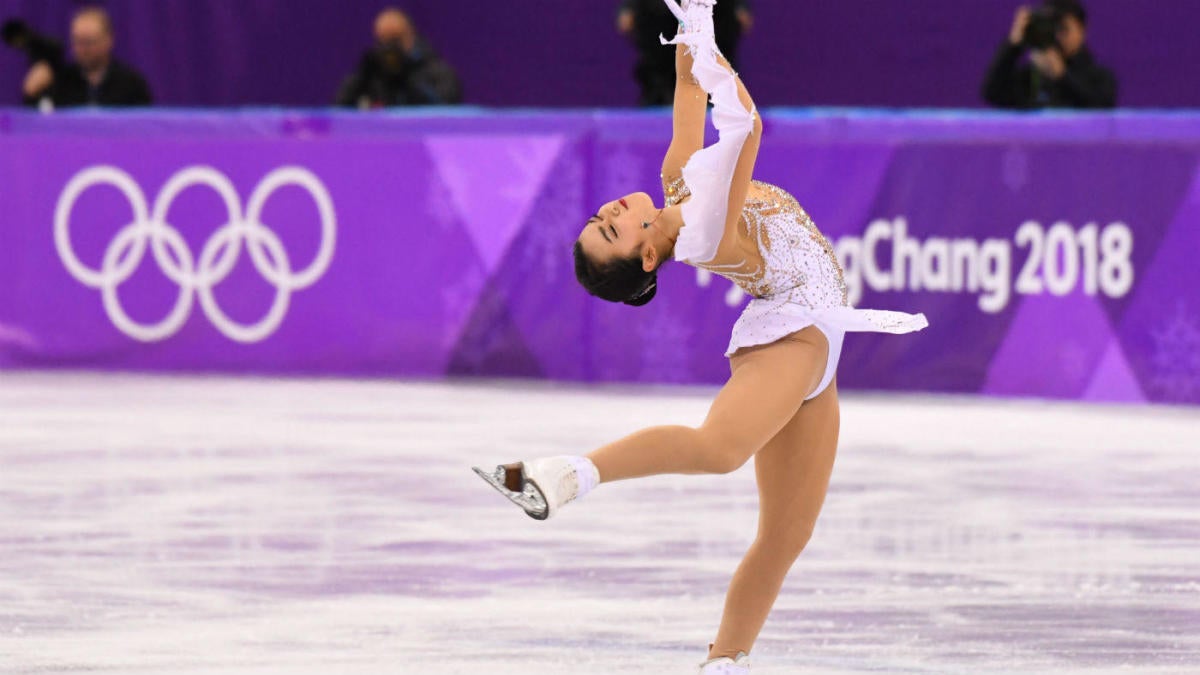 2018 Winter Olympics figure skating: Ladies' gold medal ...