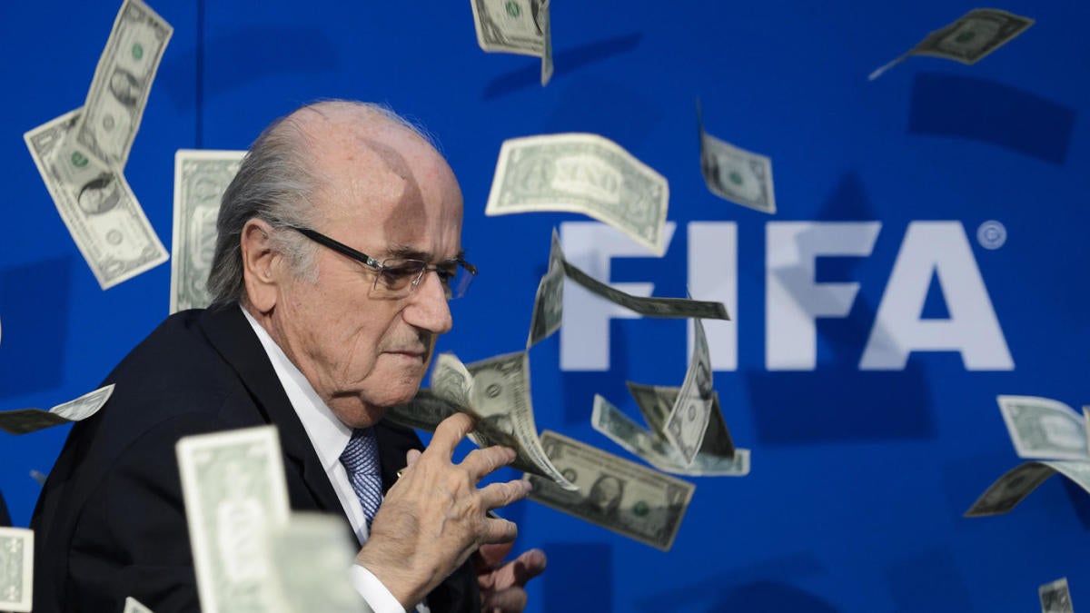 Former Fifa executive says he was offered large bribe for 2018 World Cup  vote, Fifa