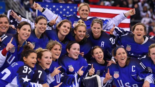 Women S World Hockey Championships Postponed Indefinitely May Be Rescheduled For Later In 2021 Cbssports Com