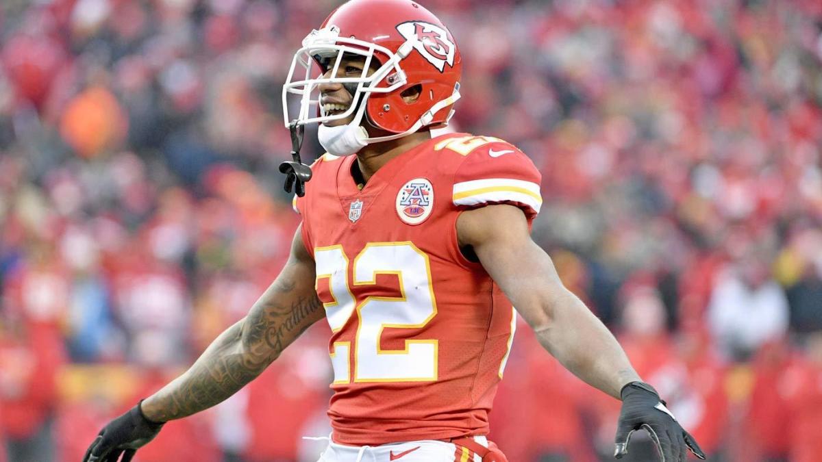 Here's why the Rams aren't worried about trading for Marcus Peters ...