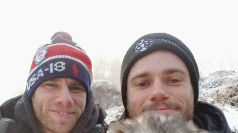 Olympian Gus Kenworthy Talks About Falling in Love with 