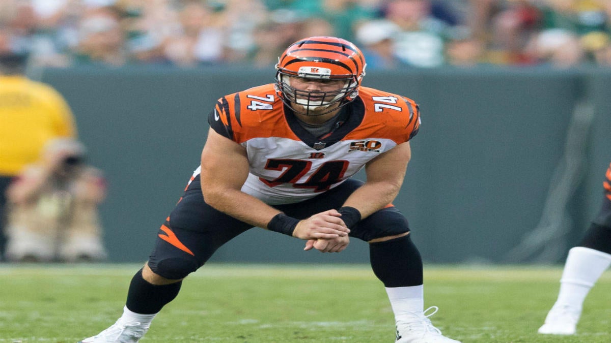 Jake Fisher: Bengals RT will have procedure for irregular heartbeat