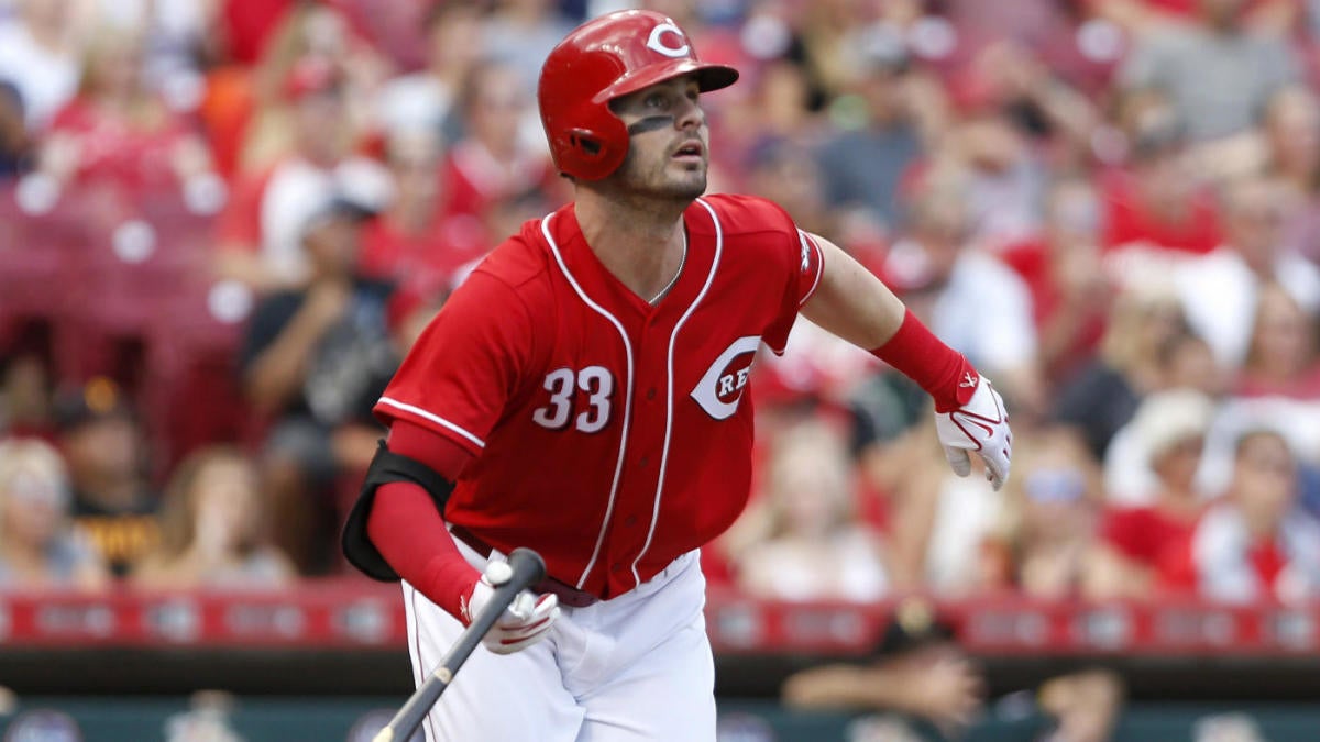 MLB DFS: Jesse Winker and best July 28 picks for DraftKings, FanDuel ...