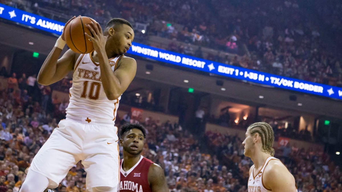 Eric Davis Jr. - Men's Basketball - University of Texas Athletics