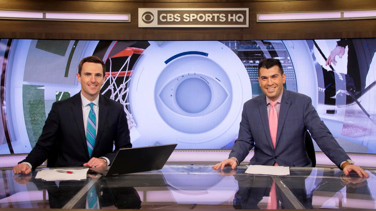 CBS Sports HQ - Free 24/7 Sports News and Highlights 