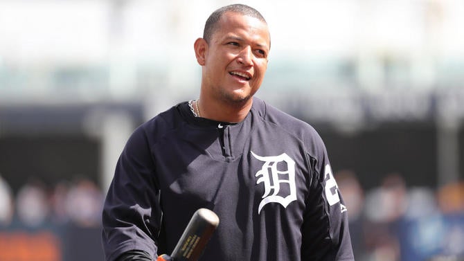 MLB: Spring Training-Detroit Tigers at New York Yankees