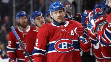 NHL: New York Rangers at Montreal Canadiens