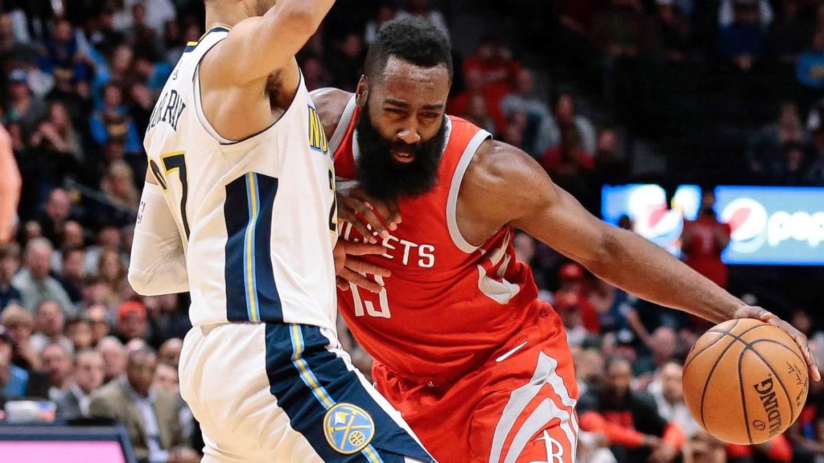 Does James Harden have a case to be second unanimous MVP in NBA history ...