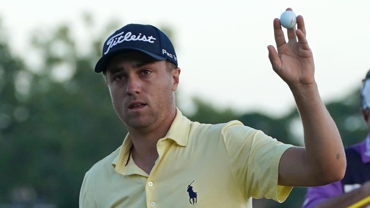 U.S. Open 2022: Justin Thomas was flipped off at Yankee Stadium as