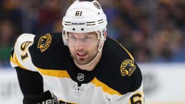 NHL: Boston Bruins at Buffalo Sabres