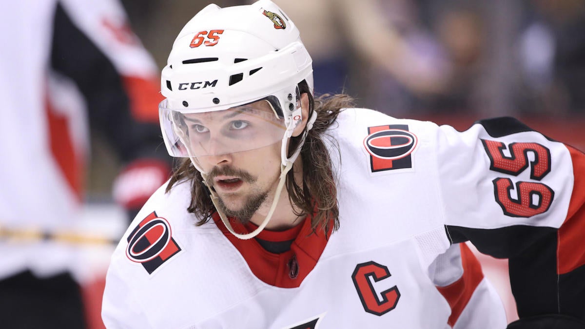 Penguins acquire 3-time Norris Trophy-winning defenseman Erik Karlsson in a  trade with the Sharks