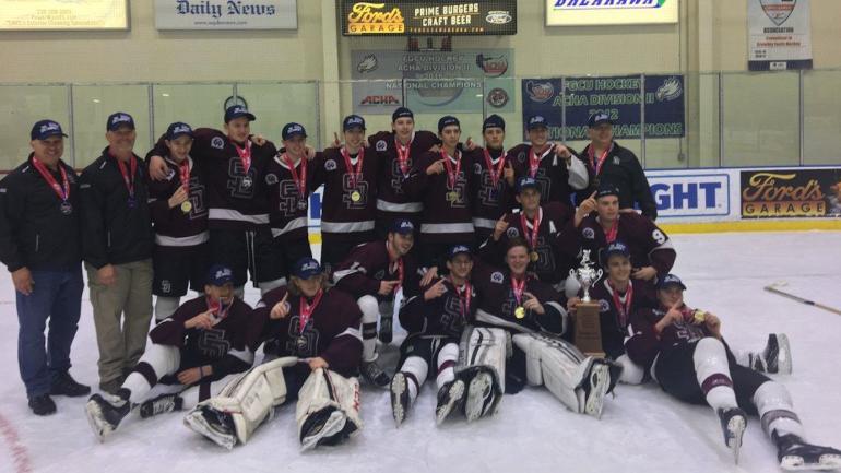 Marjory Stoneman Douglas hockey team wins title 11 days 