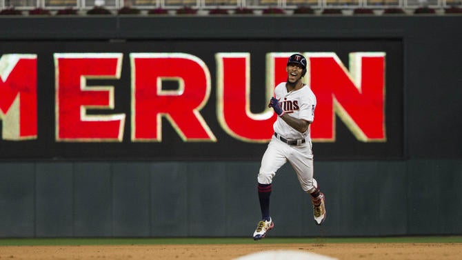MLB: Toronto Blue Jays at Minnesota Twins
