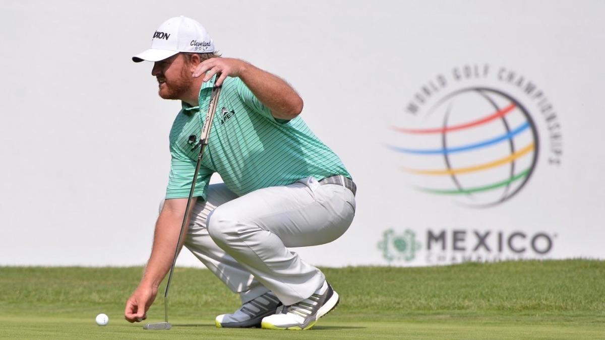 2018 WGC-Mexico Championship Live stream, watch online, TV channel