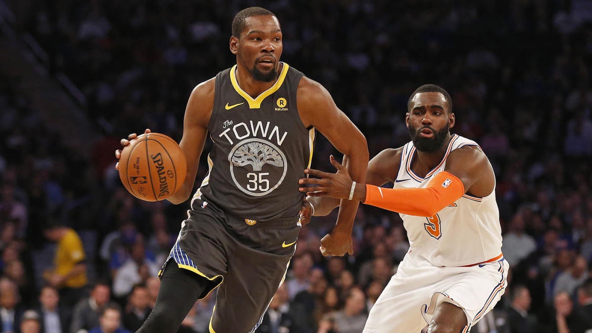 Knicks take out photo of Kevin Durant in season ticket pitch as star's ...