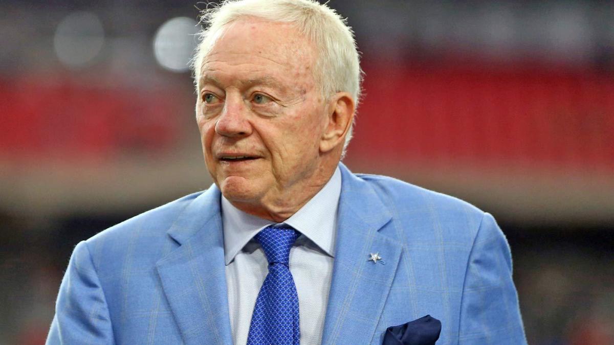 Here's why Jerry Jones is flouting NFL over anthem: check the Cowboys'  bottom line