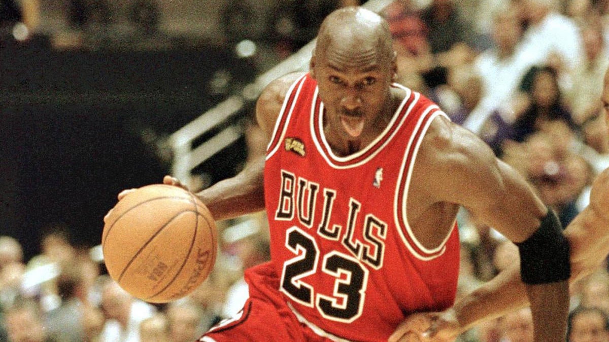 Michael Jordan documentary series 'The Last Dance' to Netflix, ESPN Films in 2019 - CBSSports.com