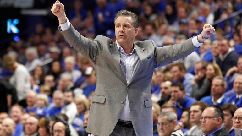 Kentucky's John Calipari: College players should make money off their ...