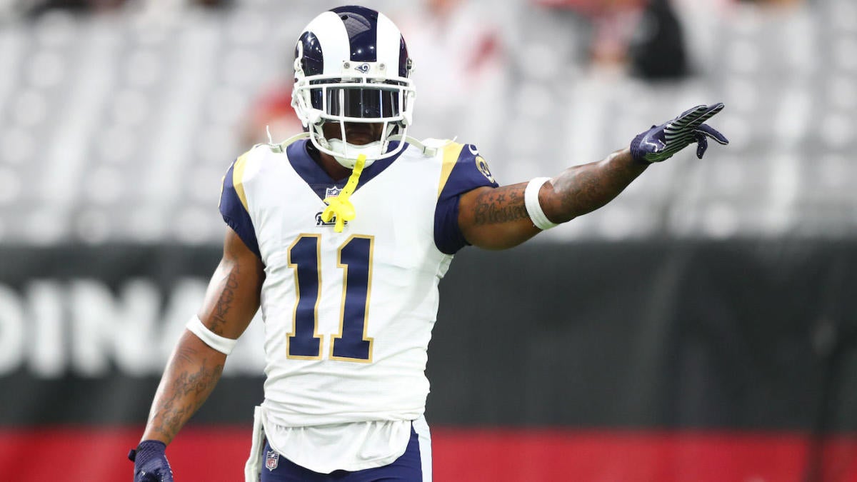 By the numbers: Rams WR Tavon Austin explodes for career day