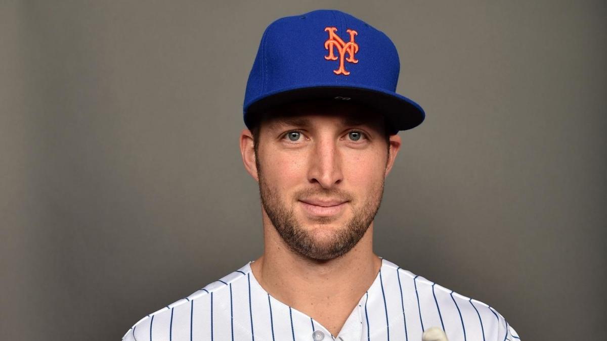 New Mets' GM talks starting Tim Tebow in AAA/MLB, gets roasted by
