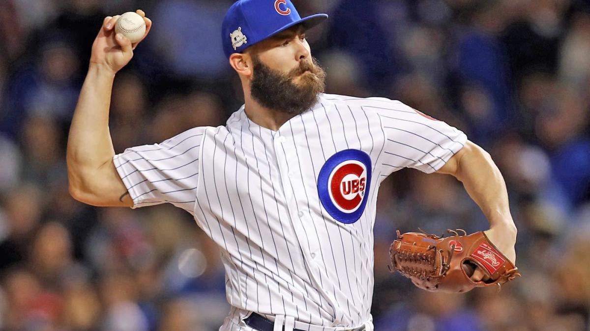 What is Jake Arrieta's true free agent value? - Sports Illustrated