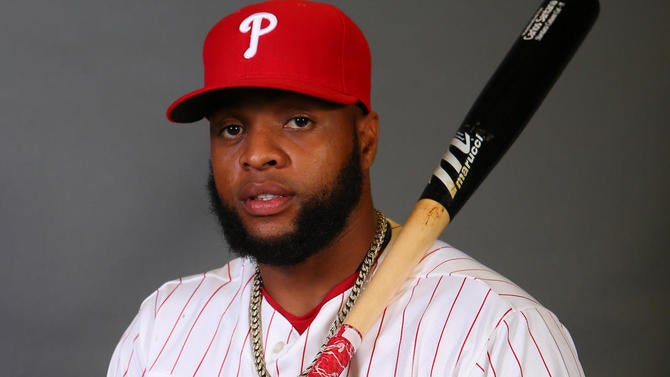 MLB: Philadelphia Phillies-Media Day
