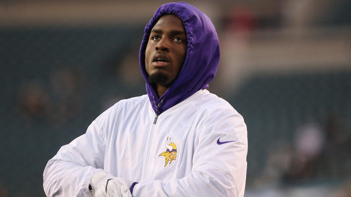 Vikings' Laquon Treadwell says he's 'owning up to' a dropped ball