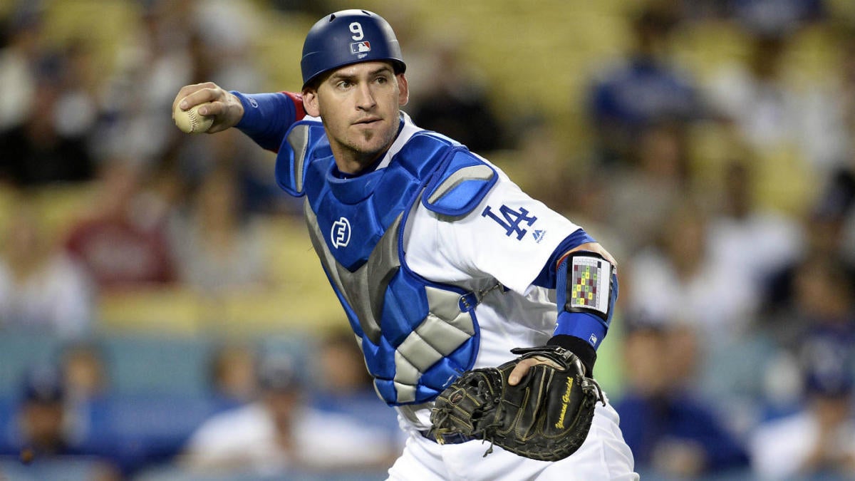 Is it time for Dodgers to move on from Yasmani Grandal?