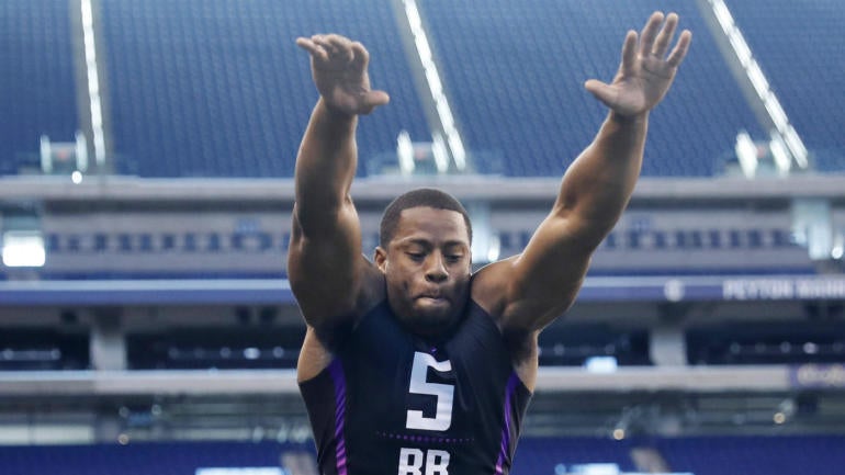 2018 NFL combine results: Saquon Barkley isn't the only 
