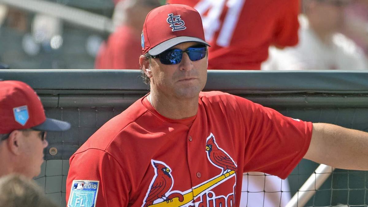 Royals hire former Cardinals manager Mike Matheny as a special adviser ...