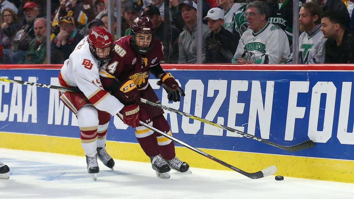 Watch, stream National Collegiate Hockey Conference games Schedule, matchups
