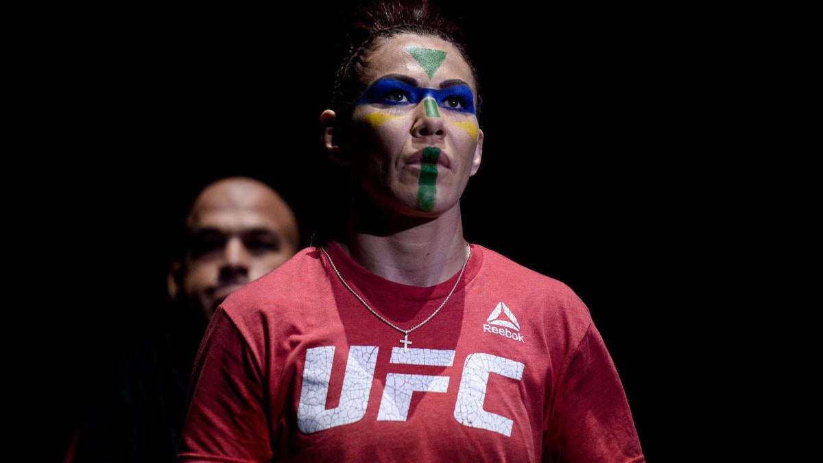 UFC president Dana White plans to cut ties with Cris Cyborg: 'We're out ...