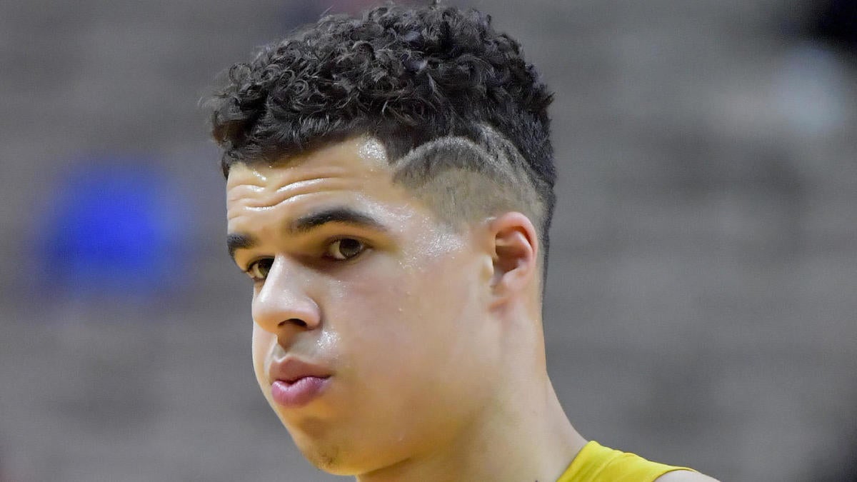 Michael Porter Jr Out For Mizzou S Regular Season Finale Eyes Return For Sec Tourney Cbssports Com