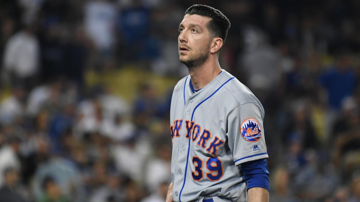Mets reliever Jerry Blevins says 'Field of Dreams' is a bad movie