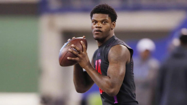 Two-Round 2018 NFL Mock Draft: Steelers find QB of future, two teams trade up