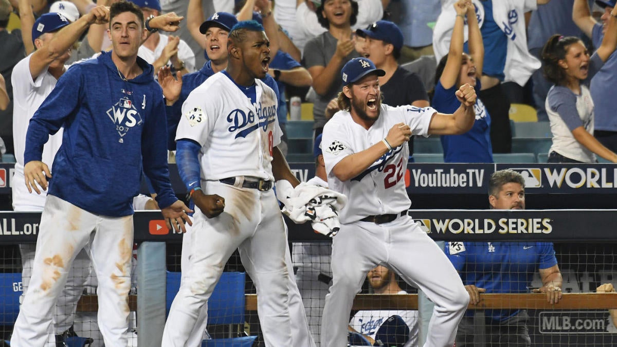 NLDS Preview: No shortage of stars, and stories, when Dodgers and