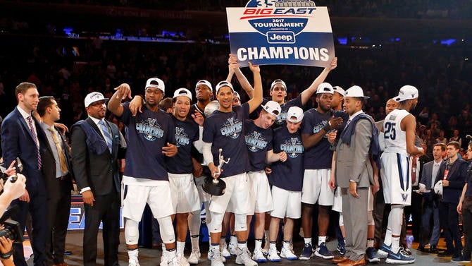 NCAA Basketball: Big East Conference Tournament