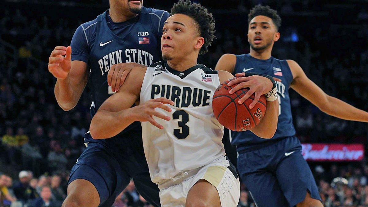 Purdue Vs. Butler Odds: 2018 NCAA Tournament Picks From Model On 5-1 ...