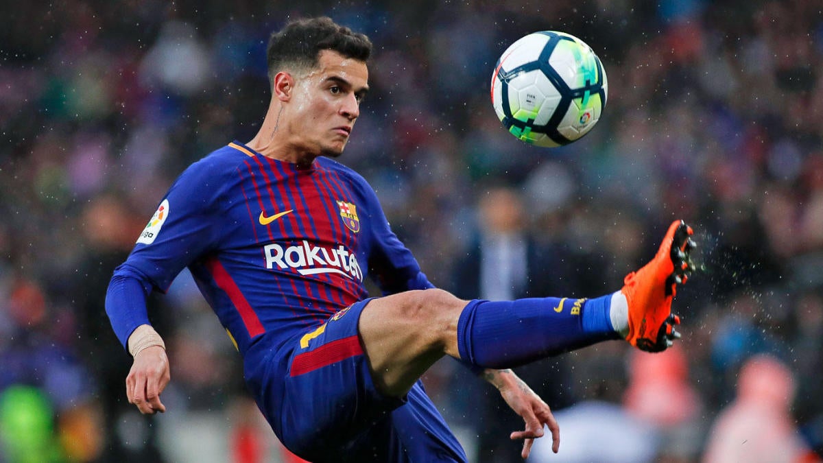 Barcelona's Philippe Coutinho to undergo knee surgery following injury ...