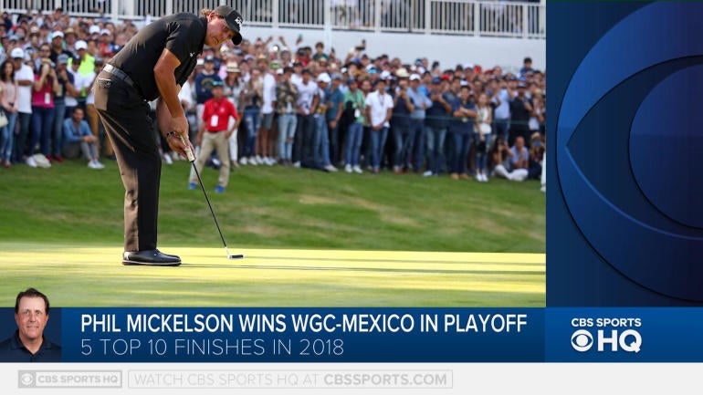Pga Tour On Cbs Schedule Pga Tour On Cbs Schedule