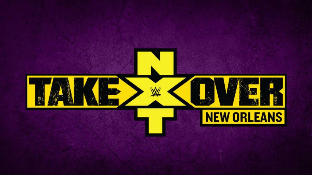 Wwe nxt takeover store rumors