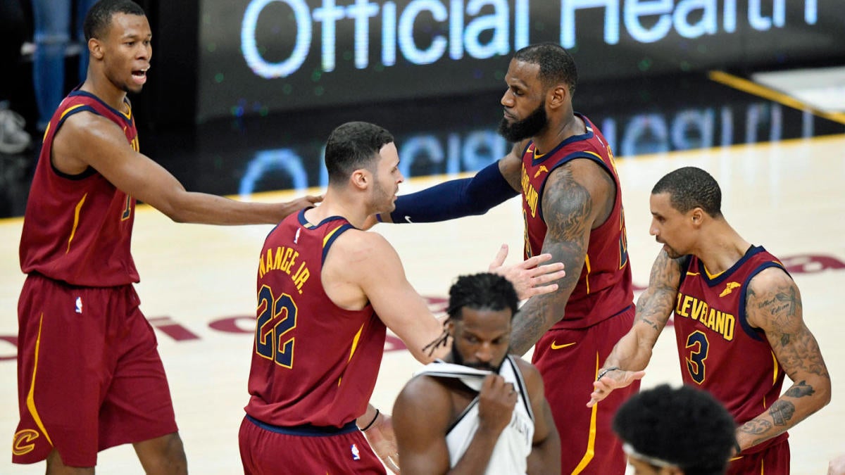 cavaliers basketball lebron james