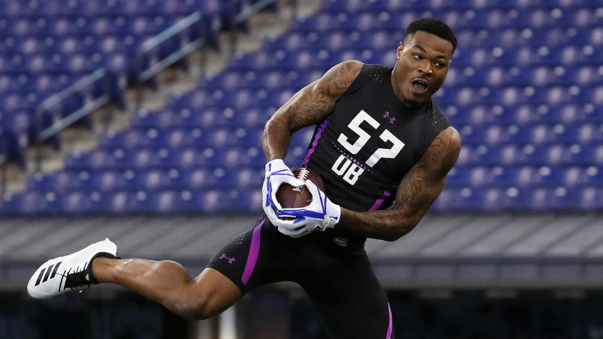 The case for the Bucs and NFL draft prospect Derwin James