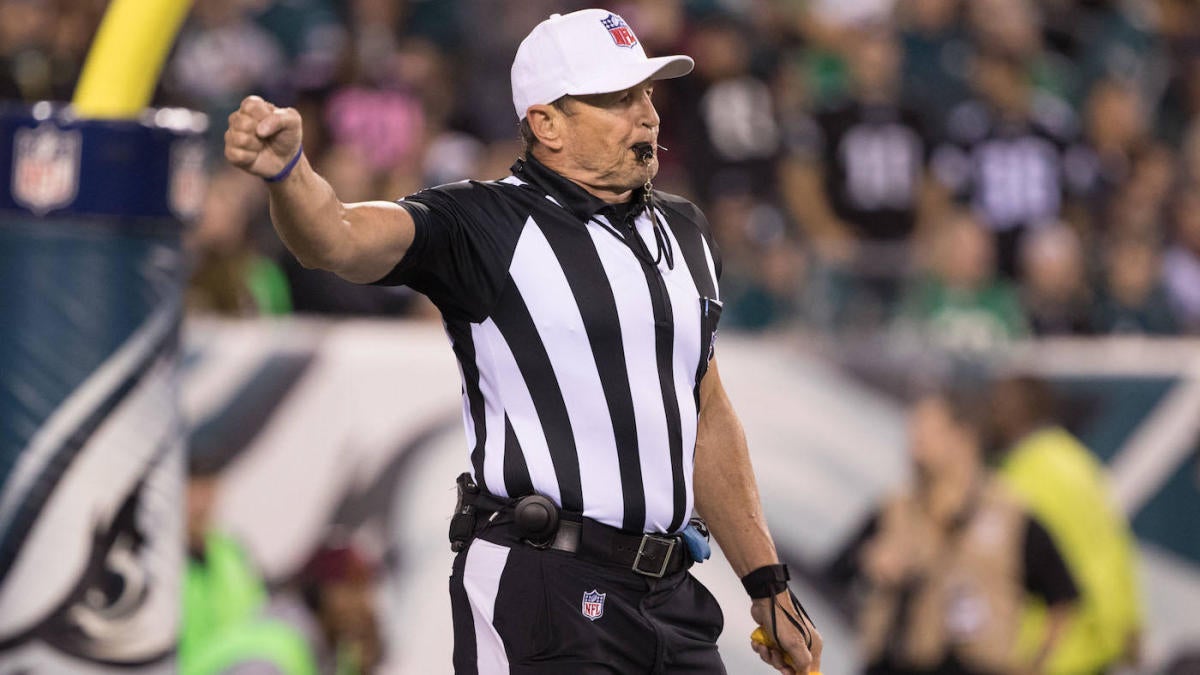 CBS Sports - Ed Hochuli is retiring from NFL officiating, no word