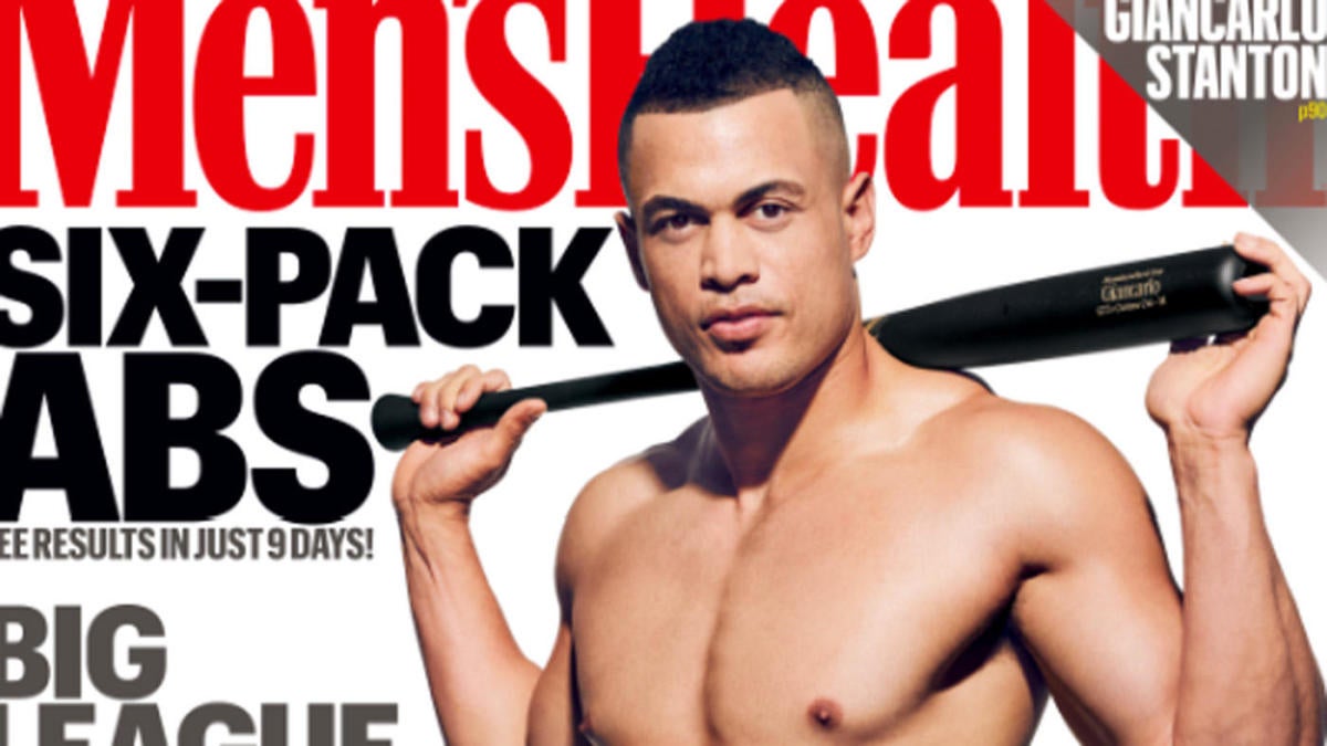 It looks like Chewbacca has been hittin' the gym Oh wait, that's Giancarlo  Stanton., By CBS Sports